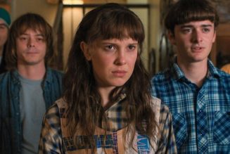 Watch the First 8 Minutes of ‘Stranger Things’ Season 4