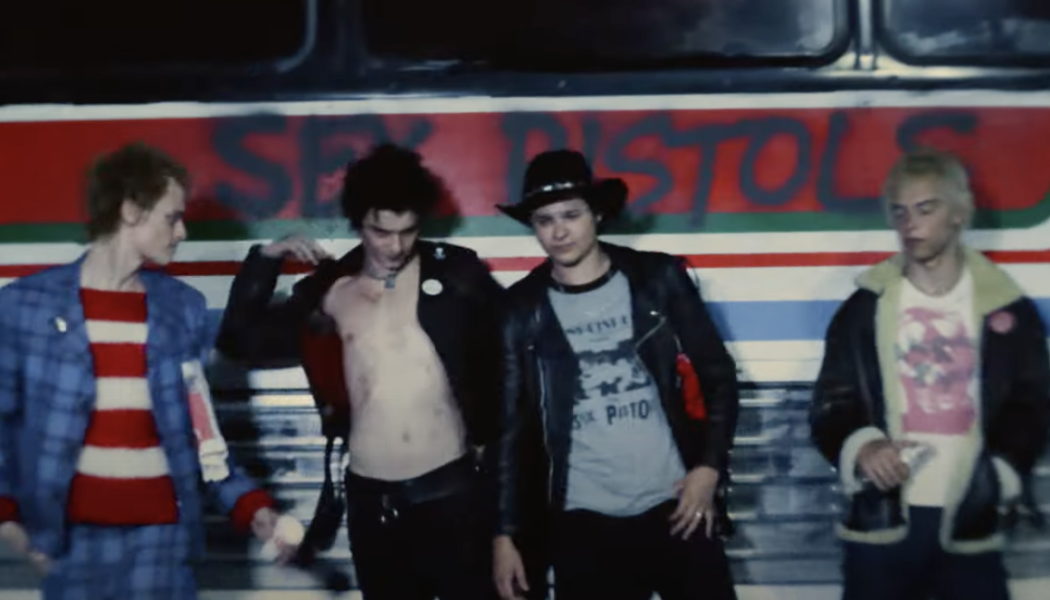 Watch the Latest Trailer From the Upcoming Sex Pistols Limited Series