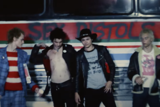 Watch the Latest Trailer From the Upcoming Sex Pistols Limited Series