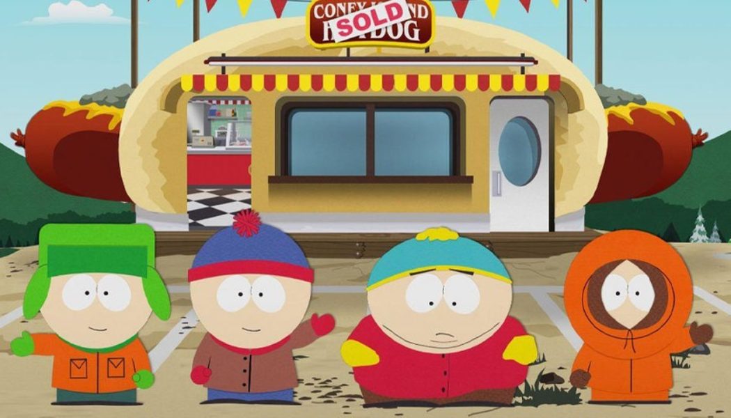 Watch the Official Trailer for the Upcoming ‘South Park: The Streaming Wars’ Film