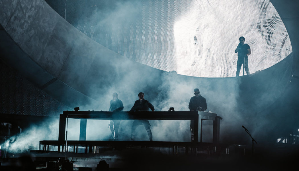 Watch The Weeknd’s Dazzling Coachella Set Featuring Swedish House Mafia in its Entirety