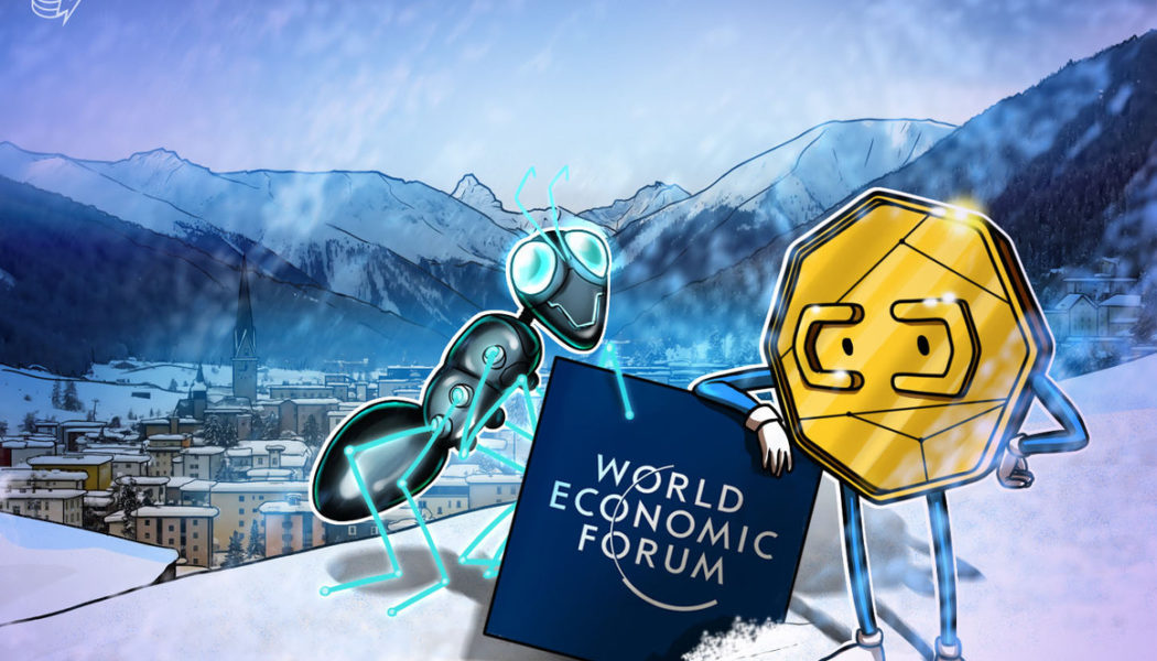 WEF 2022, May 24: Latest updates from the Cointelegraph Davos team