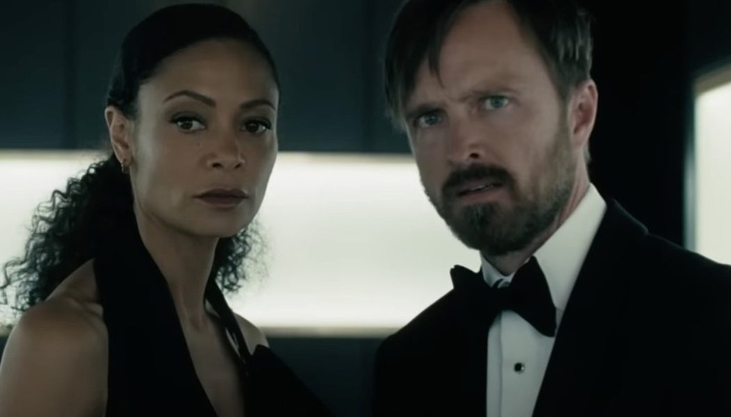 ‘Westworld’ Announces Season 4 Release Date With First Trailer