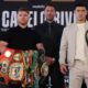 What Belts Are On The Line In Dmitry Bivol vs Saul ‘Canelo’ Alvarez?