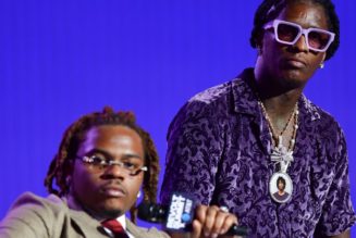 What Young Thug and Gunna’s Indictment Means for Rap Music on Trial