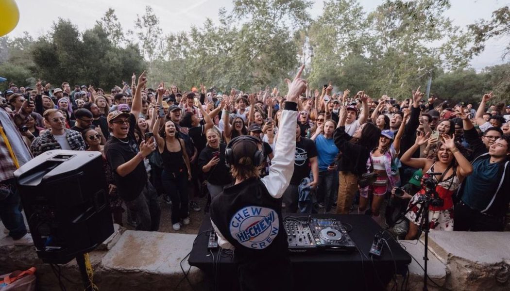 Whethan DJed a Pop-Up Rave at an Abandoned L.A. Zoo