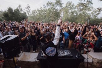 Whethan DJed a Pop-Up Rave at an Abandoned L.A. Zoo