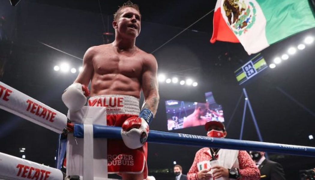 Who is Favourite to Win the Dmitry Bivol vs Saul ‘Canelo’ Alvarez Fight?