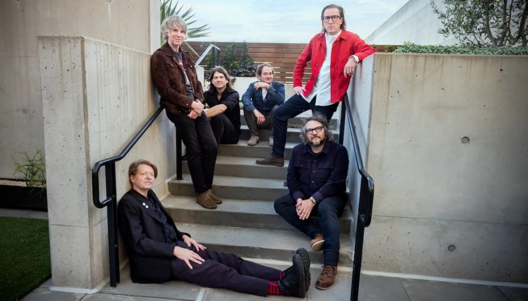 Wilco Announce 2022 Tour in Support of New Album Cruel Country