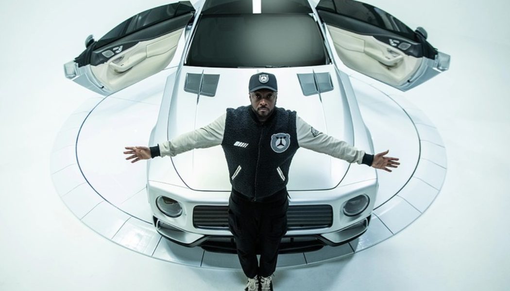 Will.i.am’s Robotic Future Starts With WILL.I.AMG