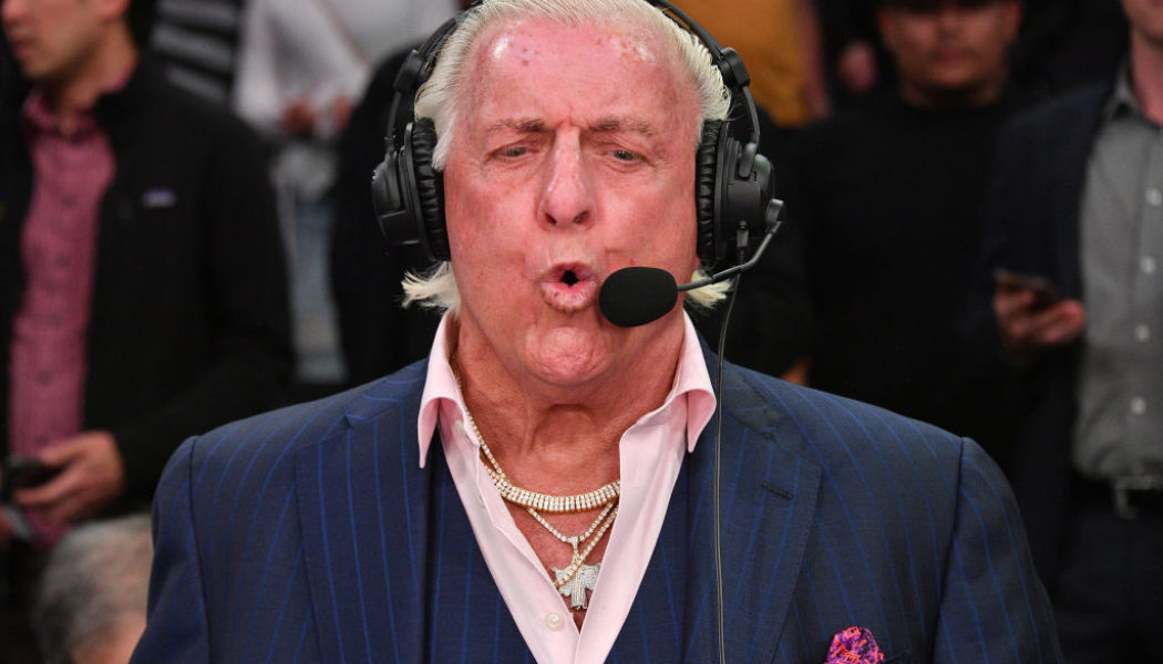 Woo!: Ric Flair To Return To The Ring For One Last Match