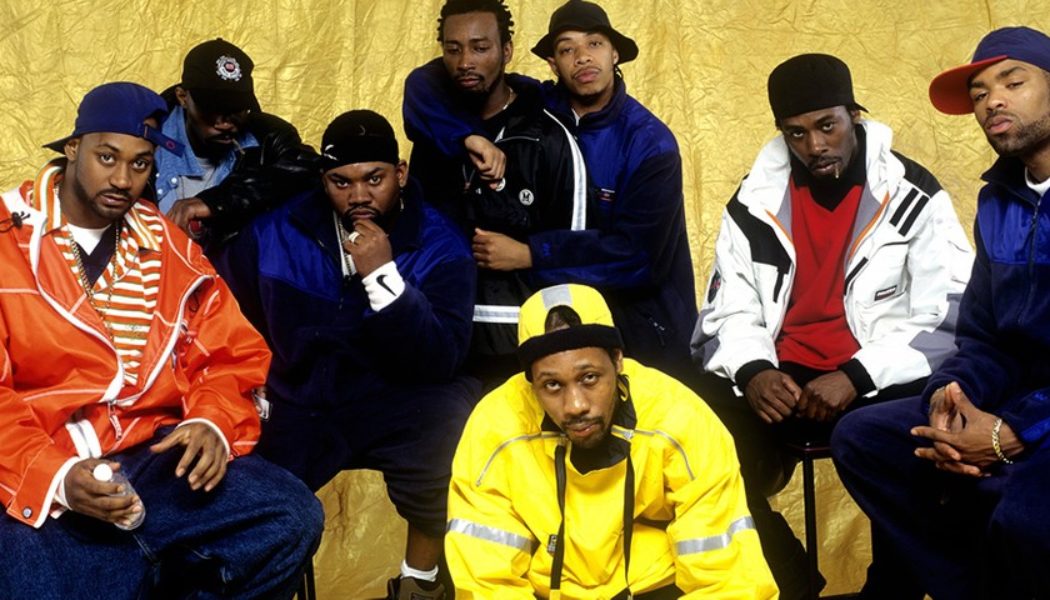 Wu-Tang Clan Celebrates 25 Years of ‘Wu-Tang Forever’ With Anniversary Collection