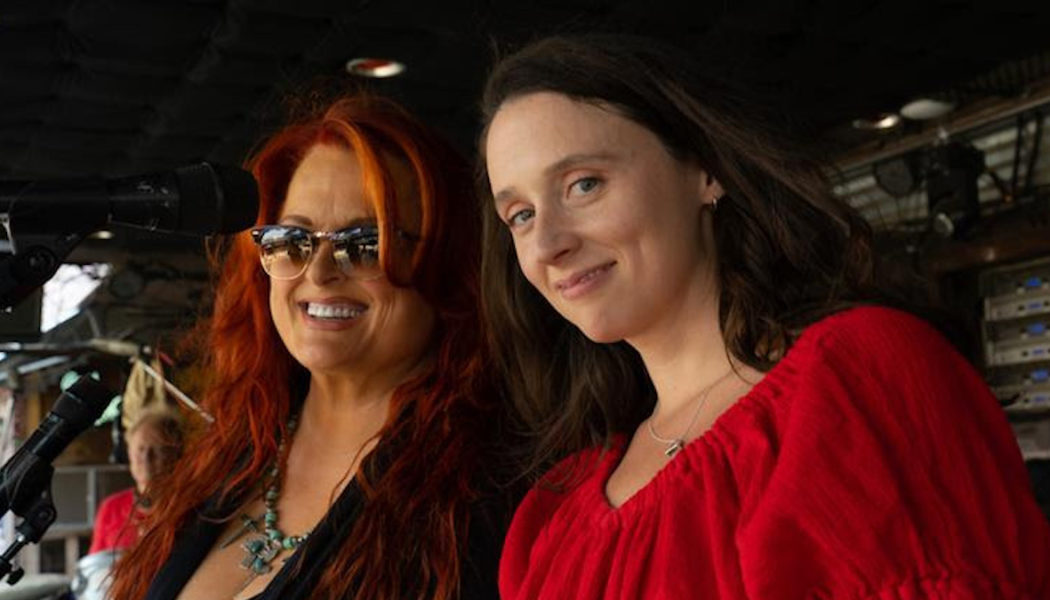 Wynonna and Waxahatchee Bravely Face the “Other Side” on New Single: Stream