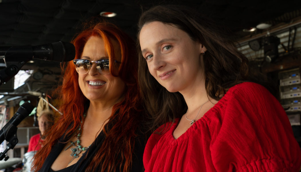 Wynonna, Waxahatchee Explore ‘Other Side’ on New Duet