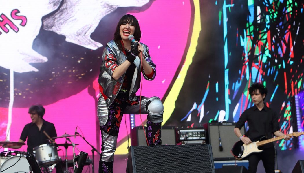 Yeah Yeah Yeahs Announce First New Song in 9 Years