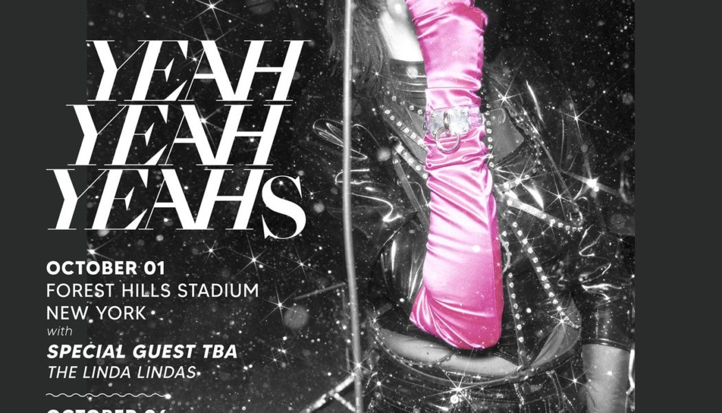 Yeah Yeah Yeahs Sign to Secretly Canadian, New Music Coming This Fall