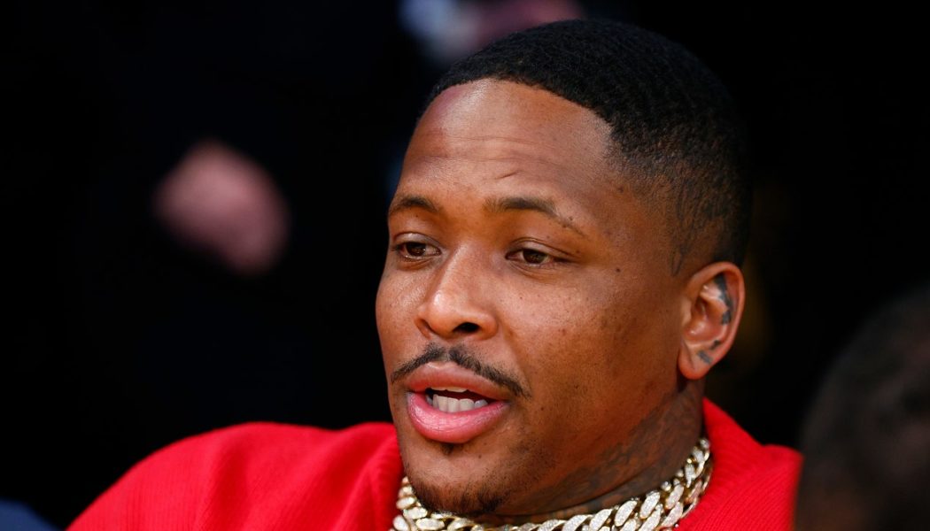 YG’s Las Vegas Robbery Case Dismissed