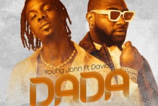 Young Jonn ft Davido – Dada (Remix) Lyrics