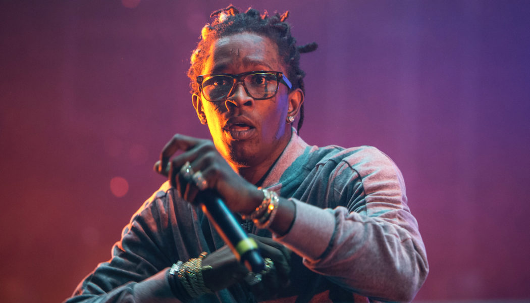 Young Thug Facing Seven Additional Felony Charges After Guns and Drugs Found in Home Raid