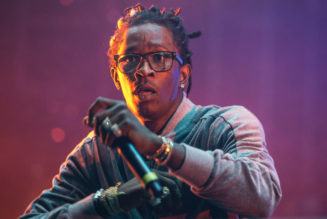 Young Thug Facing Seven Additional Felony Charges After Guns and Drugs Found in Home Raid