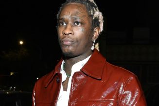 Young Thug Hit With Seven Additional Felony Charges After Home Raid