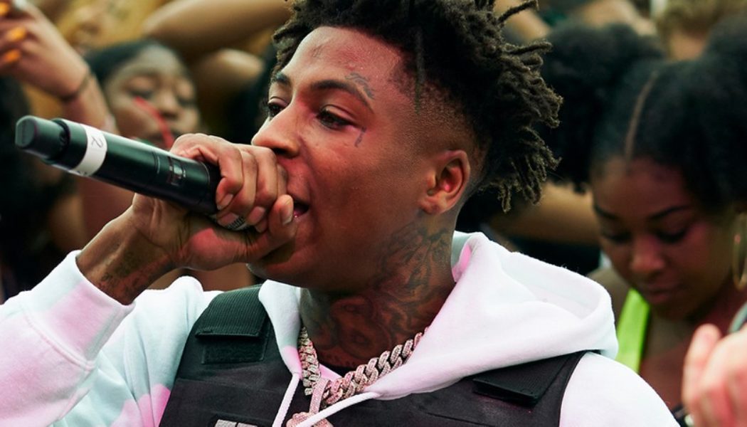 YoungBoy Never Broke Again Focuses on His “Goals” in New Single