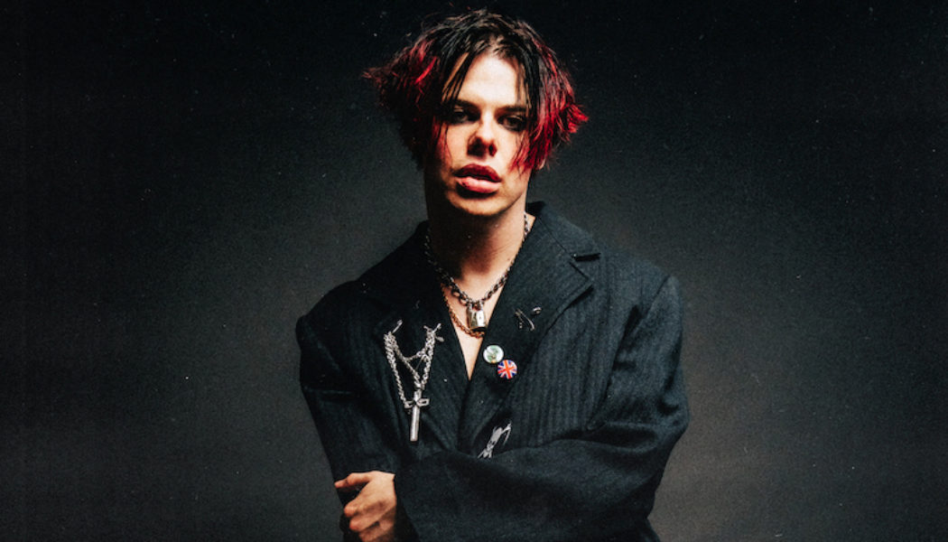 Yungblud Announces Self-Titled Third Album