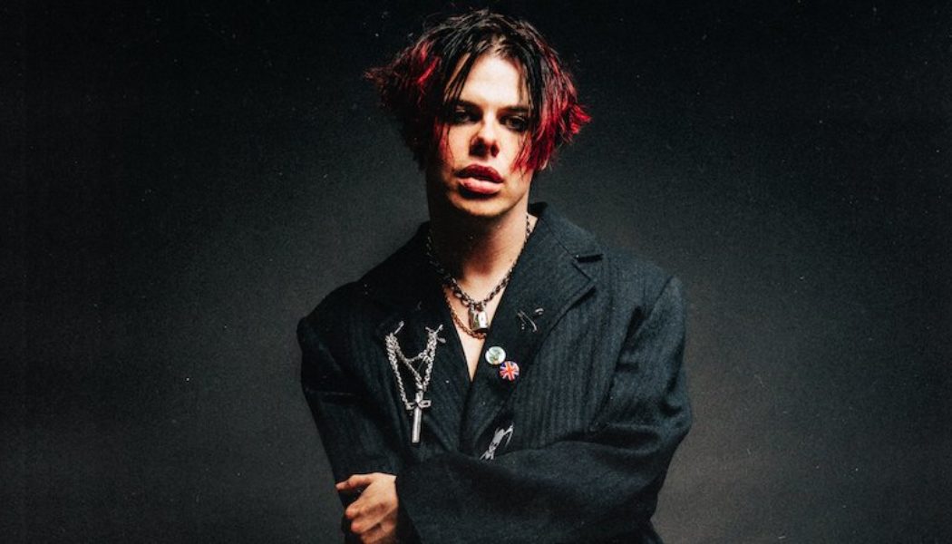 Yungblud Talks Nirvana, Britpop, and Why Rock Is Back on ‘Lipps Service’