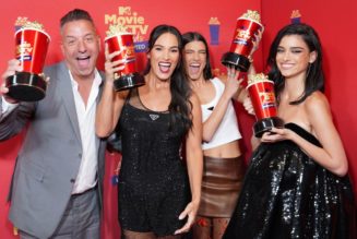 2022 MTV Movie & TV Awards: UNSCRIPTED Winners: See The Full List