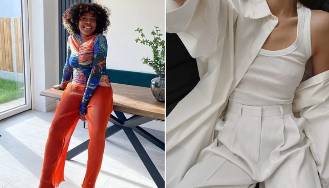 6 Summer Trouser Outfits So Good They’ll Rival Dresses