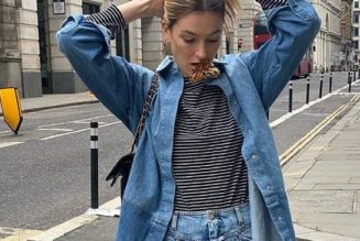 9 Denim Looks We’ll Happily Live in for the Next Six Months