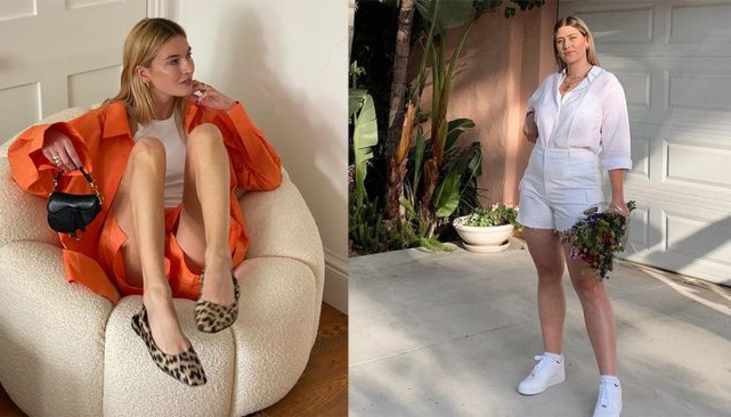 9 Fresh Ways You’ll Want to Wear Shorts This Summer