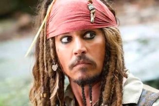 A $301M USD Deal Could Reportedly See Johnny Depp Return as Captain Jack Sparrow