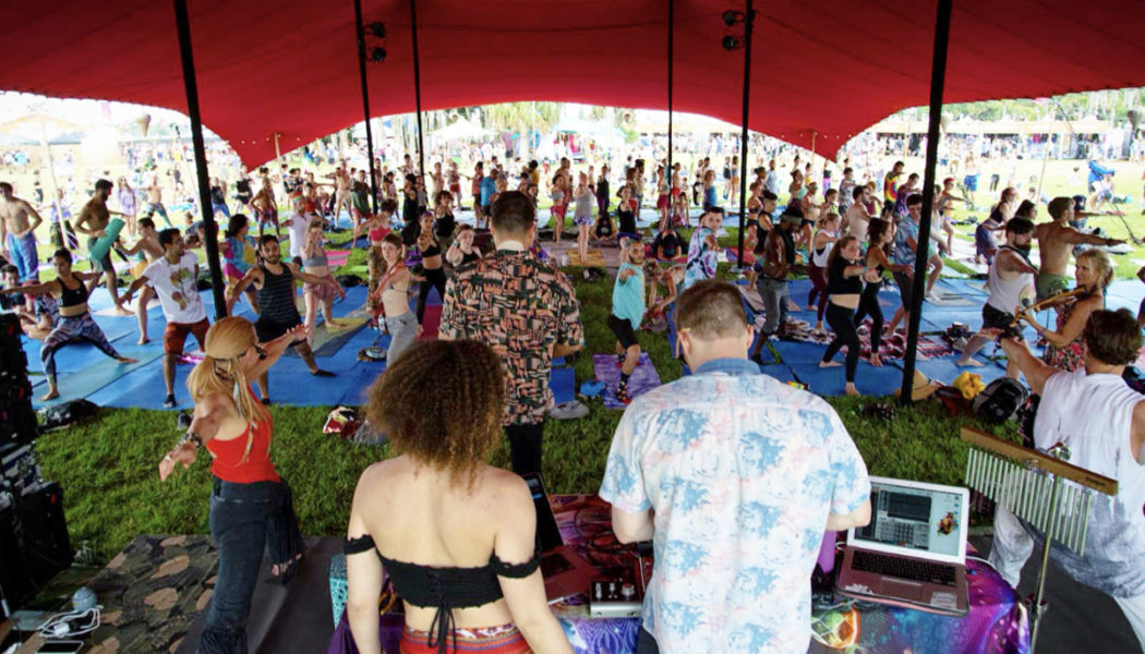 A New 3-Day Yoga and Electronic Music Festival Is Coming to Colorado