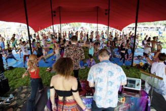 A New 3-Day Yoga and Electronic Music Festival Is Coming to Colorado