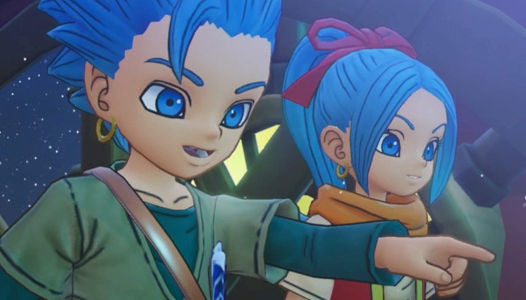 A New ‘Dragon Quest’ Game Will Arrive for the Nintendo Switch This Winter