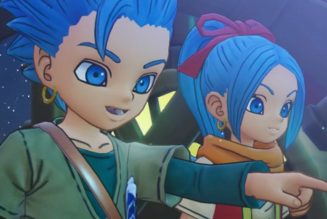 A New ‘Dragon Quest’ Game Will Arrive for the Nintendo Switch This Winter