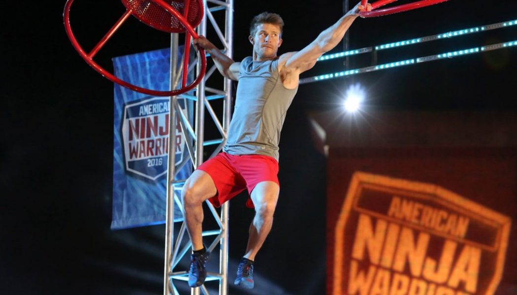 A ‘Ninja Warrior’ Obstacle Course Could Be Included in the Los Angeles 2028 Summer Olympics