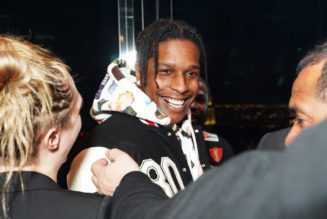 A$AP Rocky Opens Up Parenting, Just Wants To Raise ‘A Cool Child With Cool Parents”