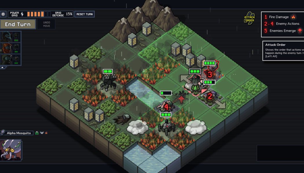 Acclaimed strategy game Into the Breach comes to mobile via Netflix