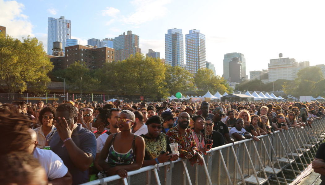 AFROPUNK Festival Returns To Brooklyn, New York