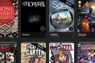 After making it worse, Amazon has plans to fix Comixology