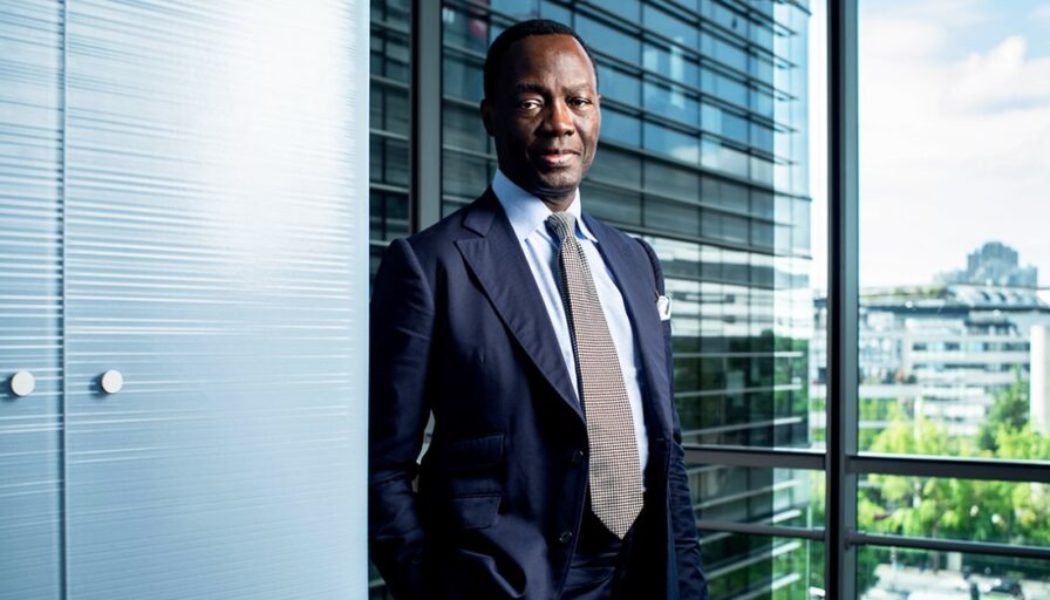 Alain Nkontchou: ‘Ecobank ranks among the top 3 in 15 African countries’