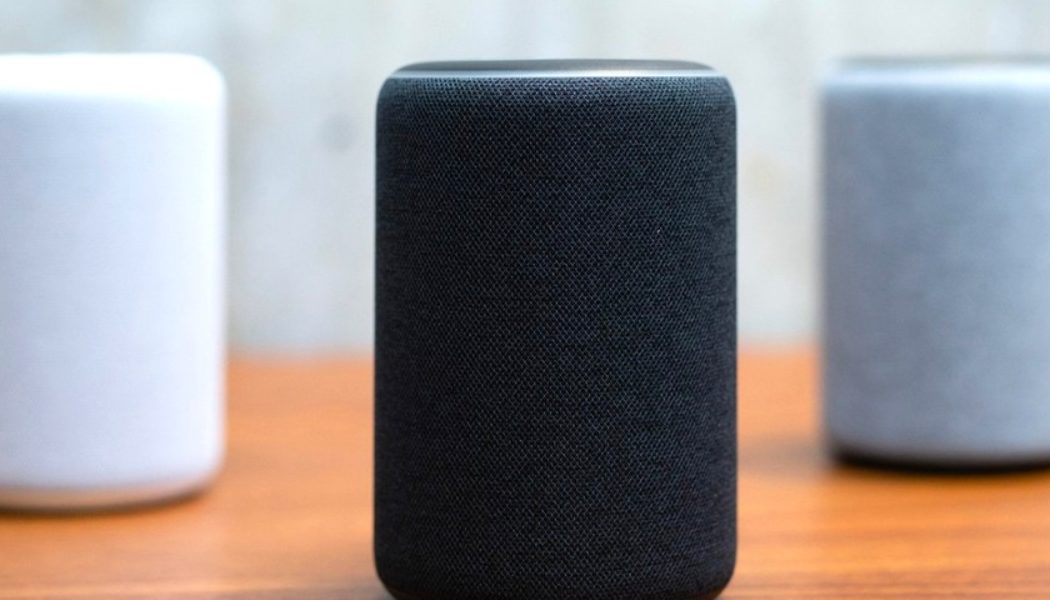 Alexa Will Soon Be Able to Speak as Your Relatives From the Dead