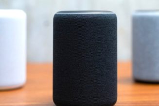 Alexa Will Soon Be Able to Speak as Your Relatives From the Dead