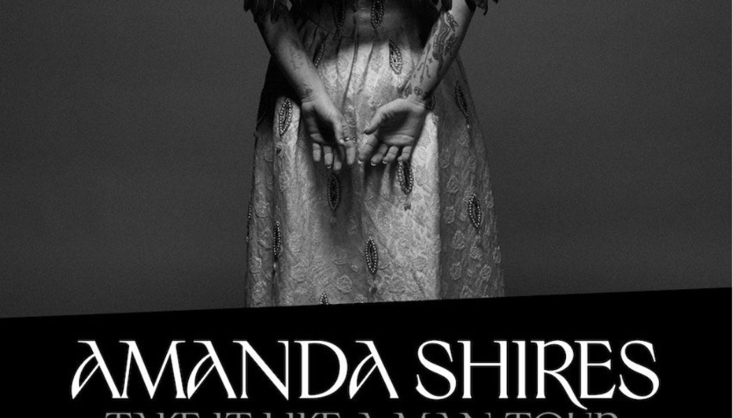 Amanda Shires Announces Tour Dates, Shares New Video: Watch