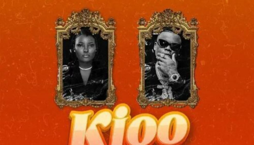 Anjella ft Harmonize – Kioo