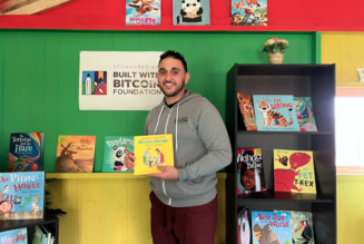 Anonymous Bitcoin Donation Used to Build New Schools in SA Township