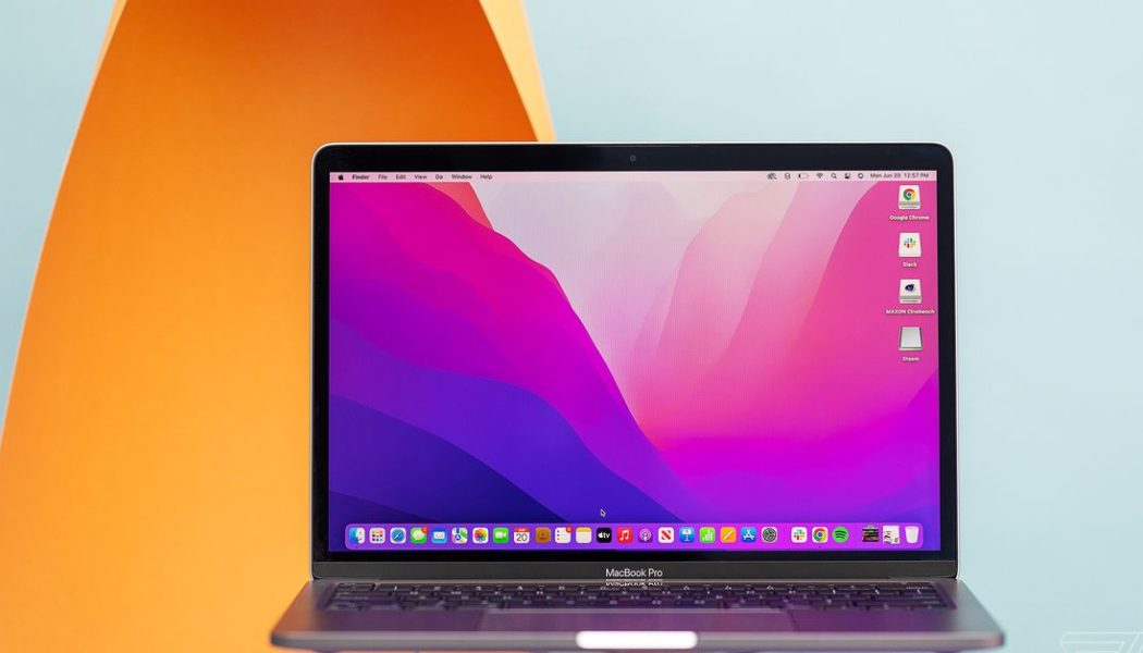 Apple’s entry-level MacBook Pro M2 has slower SSD speeds than its M1 counterpart