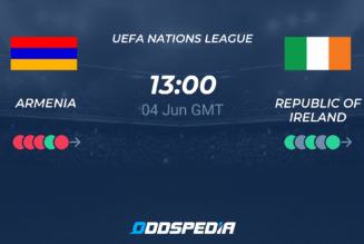 Armenia vs Ireland Betting Tips: Nations League Predictions and Odds